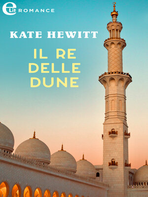 cover image of Il re delle dune